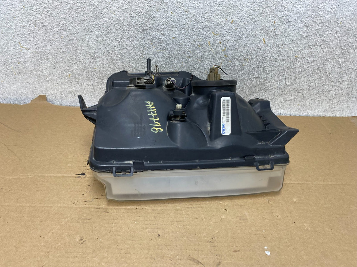 2008-2014 Ford Econoline E150 E250 E350 Right Passenger Headlight DEPO AH7798 DW7