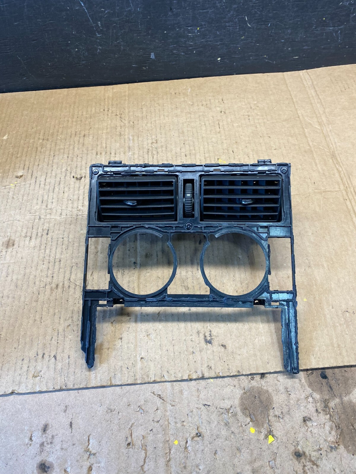 1997 to 2004 Mercedes Benz SLK-Class Radio Center Air Vent Bezel Trim M4505 DG0