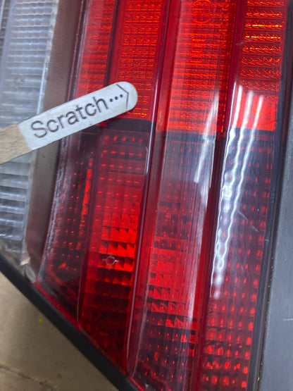1994 to 1995 Mercedes E Class W124 Right Passenger RH Side Tail Light N9714 DW3