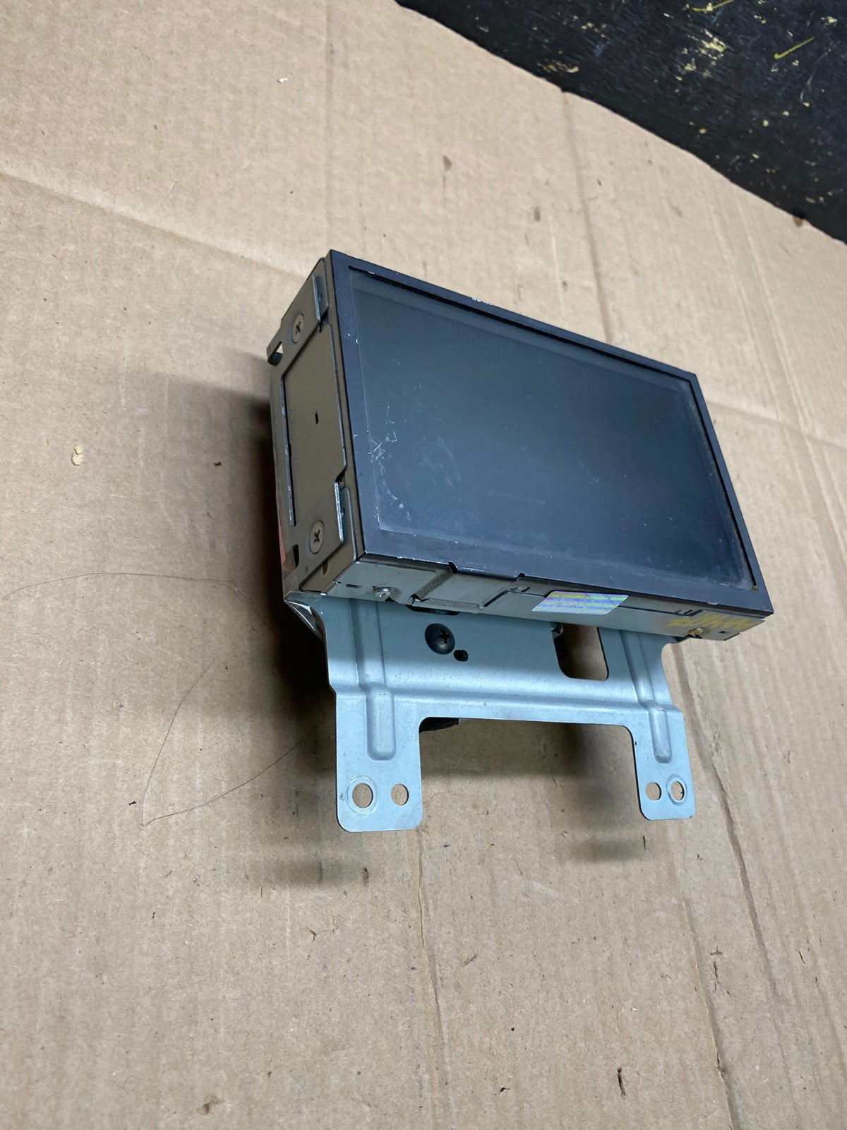 2008 to 2012 Nissan Armada QX56 Display Screen Information Oem AA4617 DG2