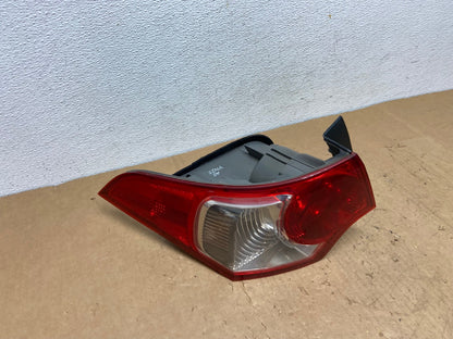 2009 to 2010 Acura Tsx Sedan Left Driver Lh Side Tail Light AD1367 LK2
