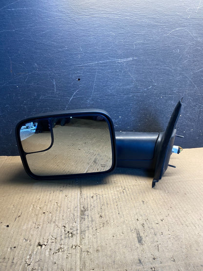 2003 - 2009 Dodge Ram 2500 Left Driver Heated Door Mirror ab0333 DG8