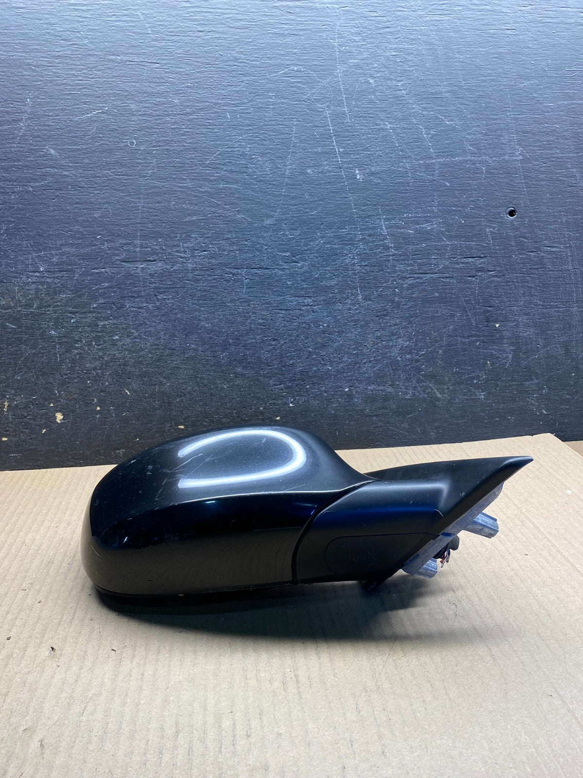 2009 to 2011 BMW 3-Series Right Passenger RH Side View Door Mirror AI0345 DG3