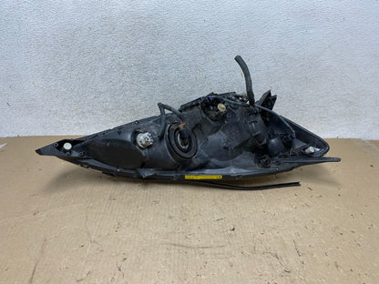 2006 to 2010 Toyota Sienna Left Driver Lh Side Headlight Halogen AH7635 DW7
