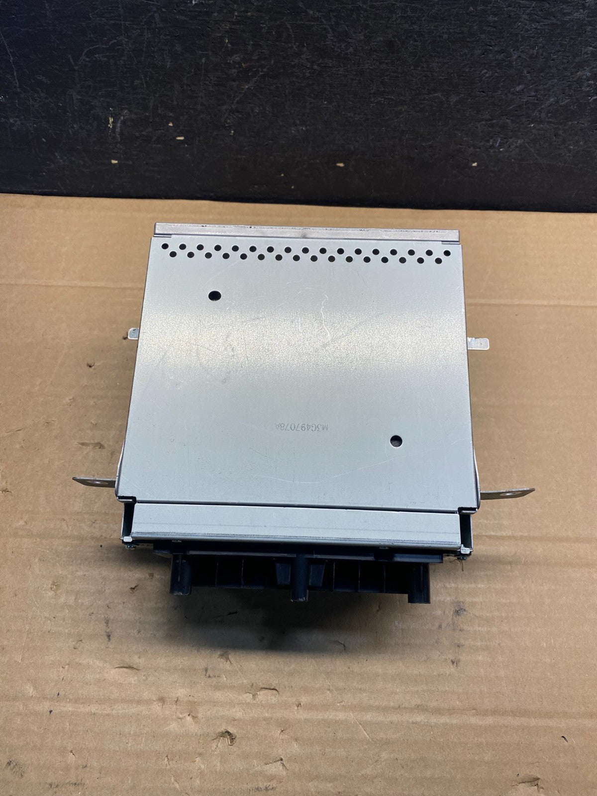 2006 Subaru Tribeca CD Player Radio Receiver Control AE8189 DG4