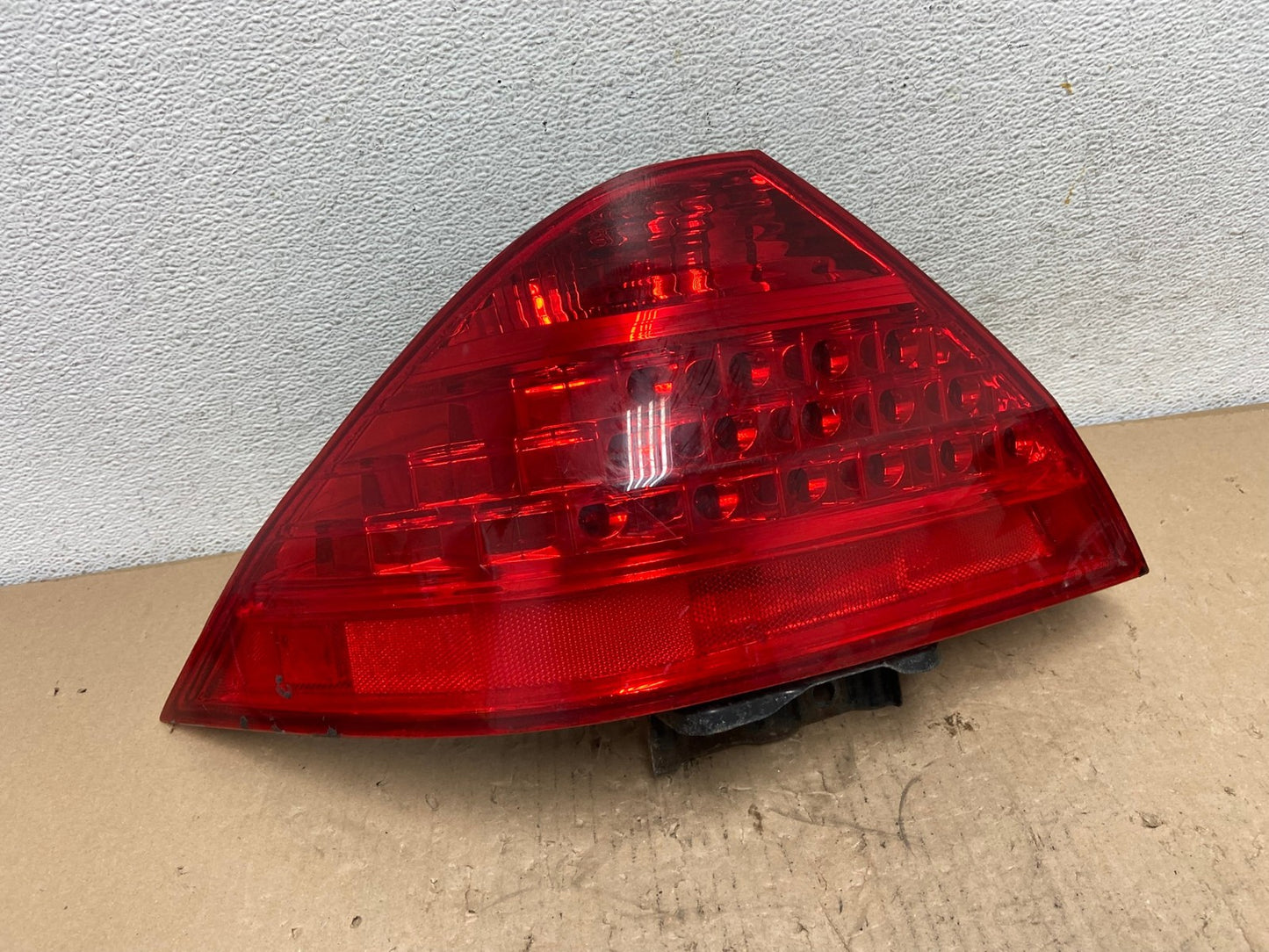 2006 - 2007 Honda Accord Left Driver Lh Side Tail light AF3315 Lk0