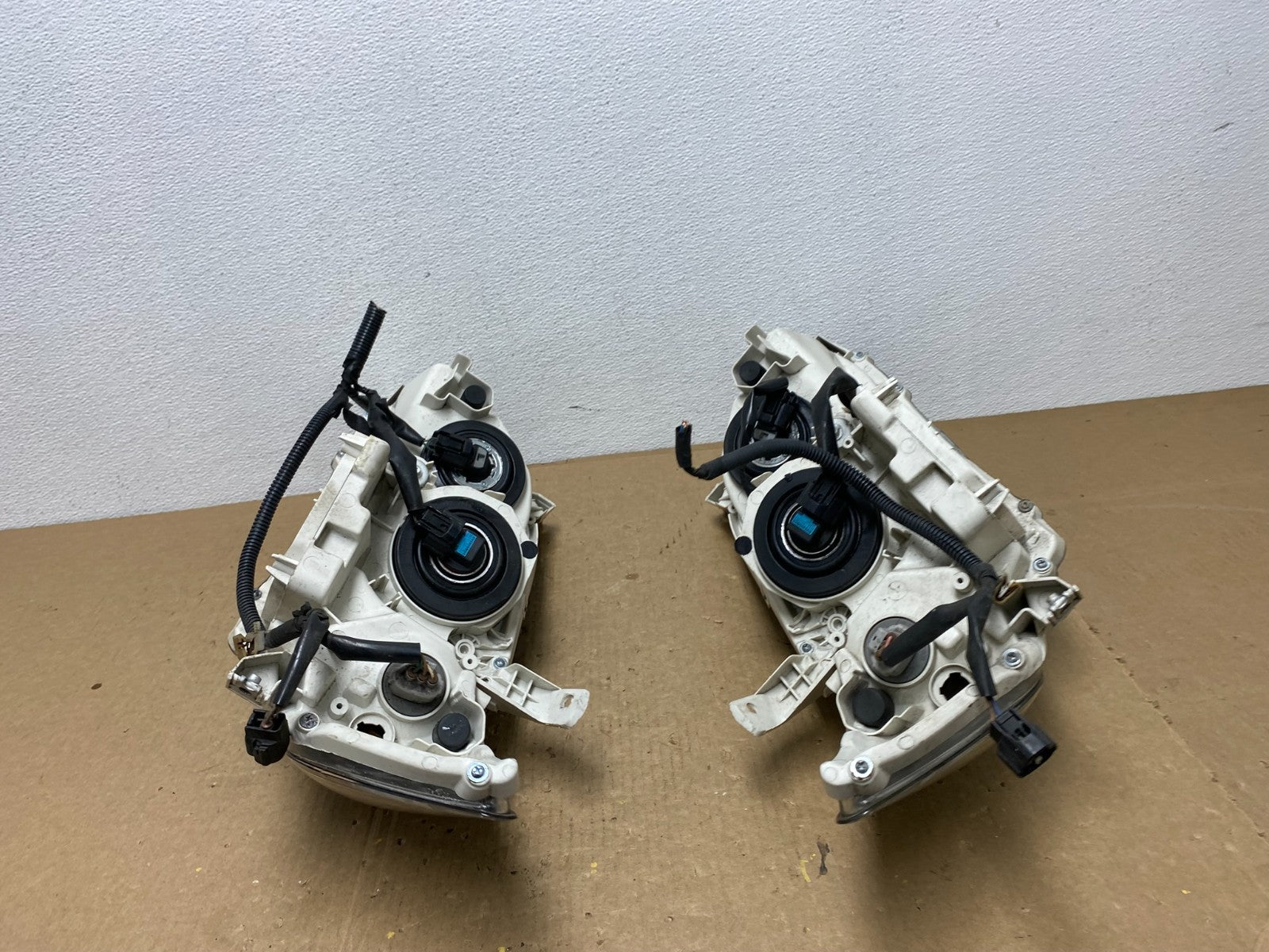 2007 2008 2009 Toyota Camry Left+Right Set Side Headlights AC1340 DW9