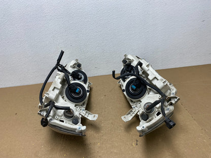 2007 2008 2009 Toyota Camry Left+Right Set Side Headlights AC1340 DW9