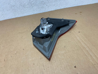 2007 2008 2009 Acura Mdx Left Driver Lh Side Inner Tail Light AD2583 LK5