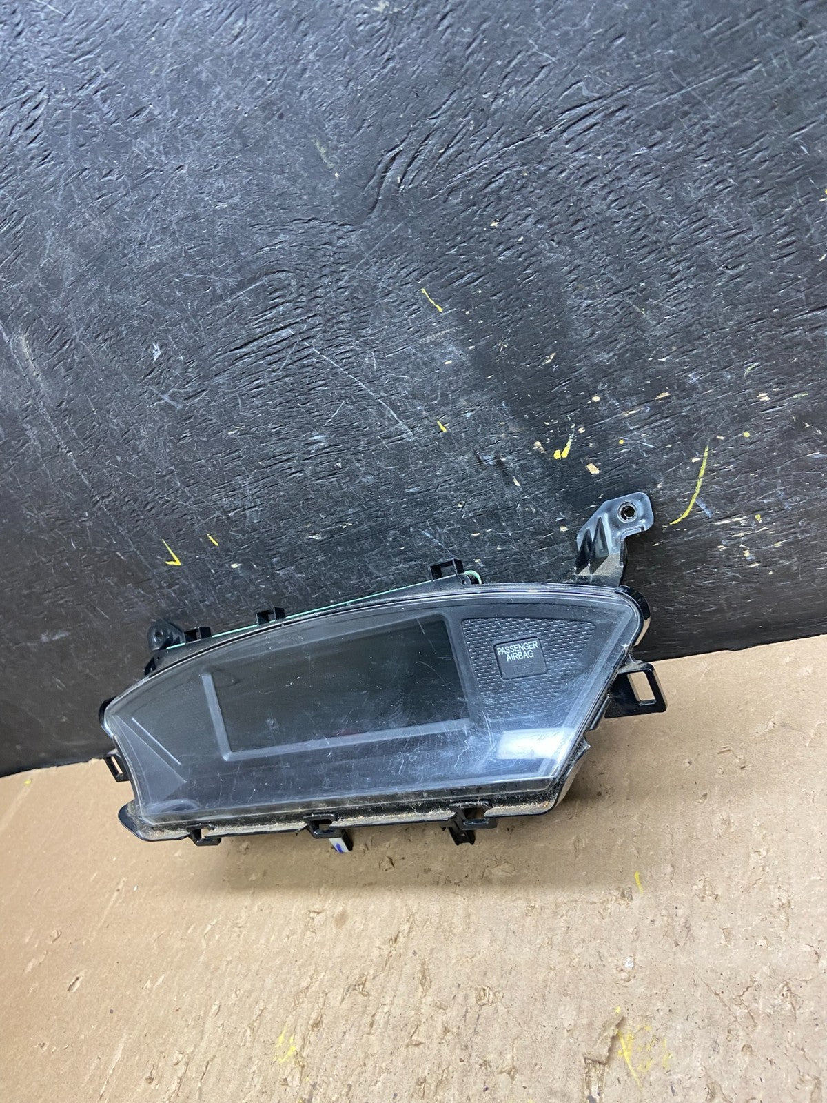2009 - 2015 Honda Pilot Speedometer Cluster Gauge T8705 DG2