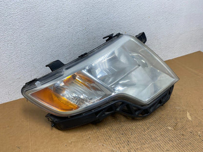 2007 to 2010 Ford Edge Right Passenger RH Halogen Headlight AE1421 DW2