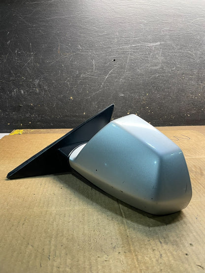 2008 to 2014 Cadillac CTS Left Driver Lh Power Door Mirror Oem Y4001 DG2