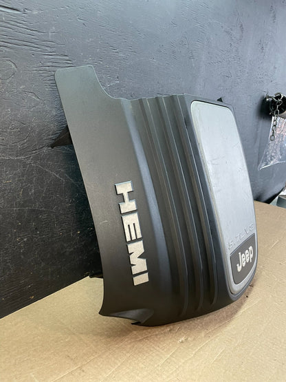 2005 to 2010 Jeep Grand Cherokee 5.7L Hemi Engine Cover Plastic Shield AF5289 DG2