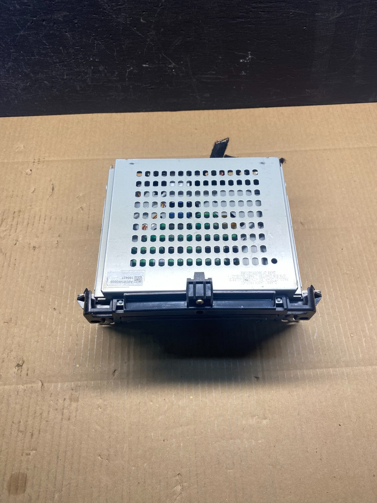 2011 - 2013 Dodge Journey Radio Info Media CD Player Unit AD1487 DG4