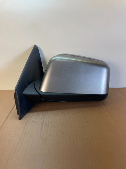 2007 to 2010 Ford Edge Left LH Side View Door Heated Mirror AG7733 DG0
