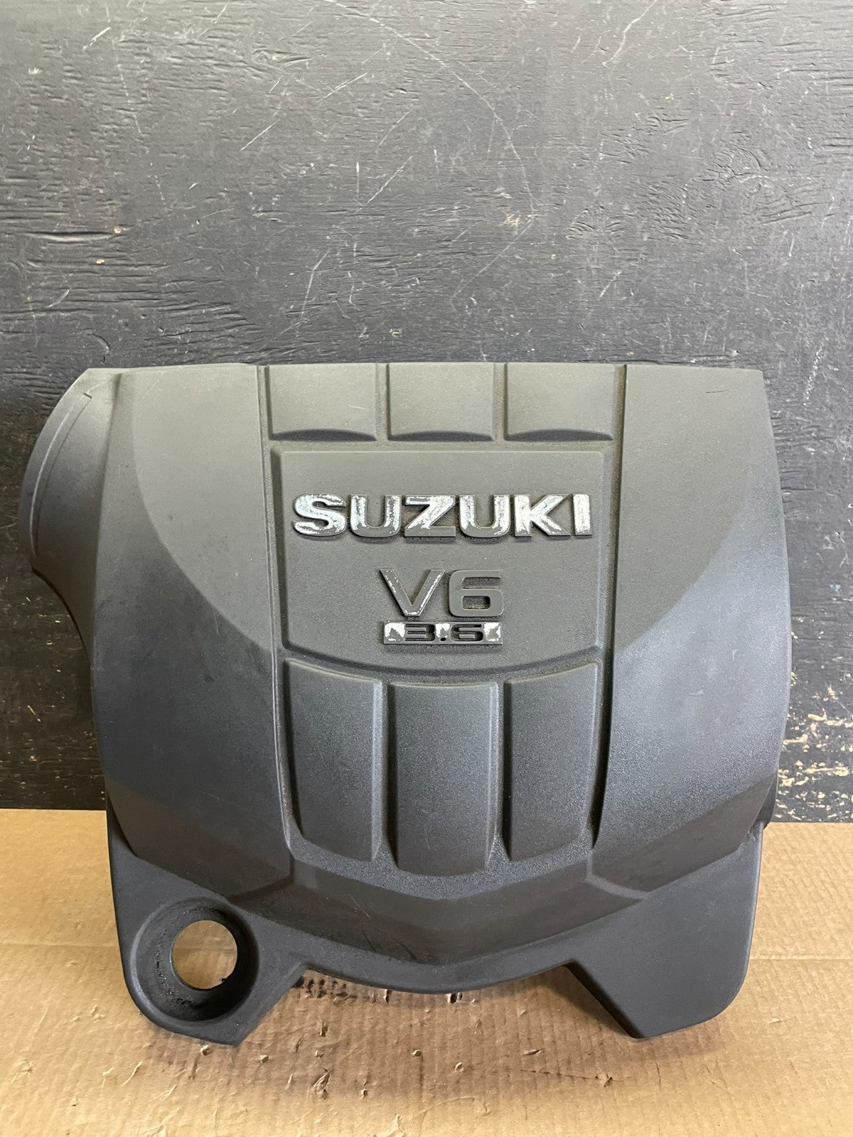 2007-2009 Suzuki XL-7 Grand Vitara V6 Engine Trim Cover Plastic OEM AA61180
