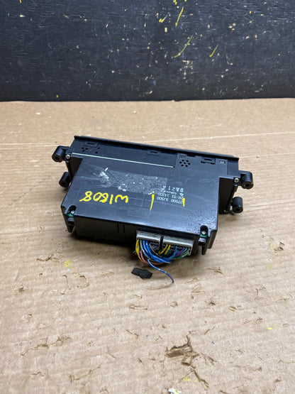 1998 to 2004 Infiniti QX4 Heat A/C Temperature Climate Control HVAC W1808 PS3