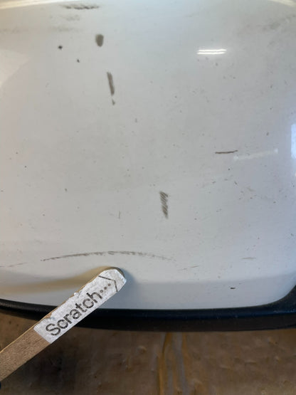 2011-2018 Jeep Grand Cherokee Right Passenger Door Heated Mirror AC9806 DW6