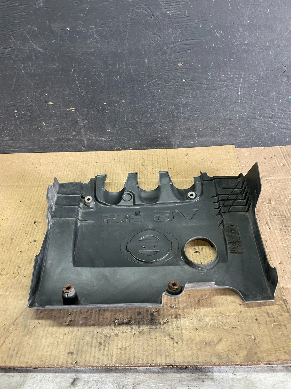 2005 to 2008 Nissan Quest Engine Cover 14041 3z100 J4153 PS5