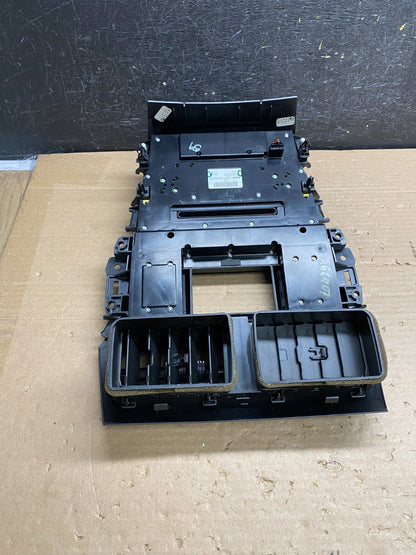 2014 2015 Ford Explorer Radio Climate Control Trim Bezel Panel ag6407 DG5