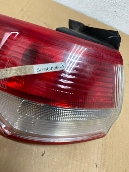 2013 to 2016 Ford Escape Left Driver LH Side Tail Light AC8433 LK3
