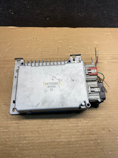 2002-2004 Dodge Intrepid Engine Computer Control Module ECU AE4644 DG0