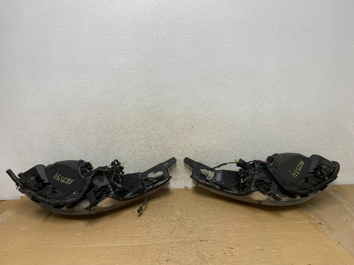 Sedan 2007 2008 2009 Nissan Altima Left+Right Set Headlights AH2534 DW7