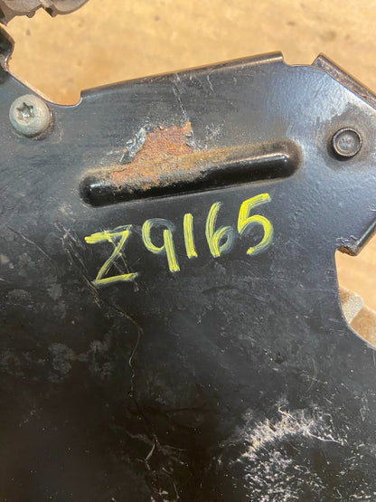 1997 Dodge Sebring Stratus Engine Control Unit ECU Z9165 DG3
