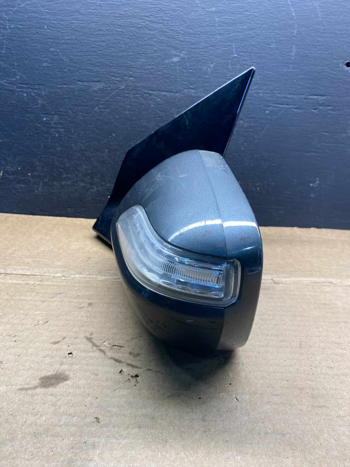 2007 2008 2009 Acura MDX Left LH Side View Power Door Mirror AD3406 DG9