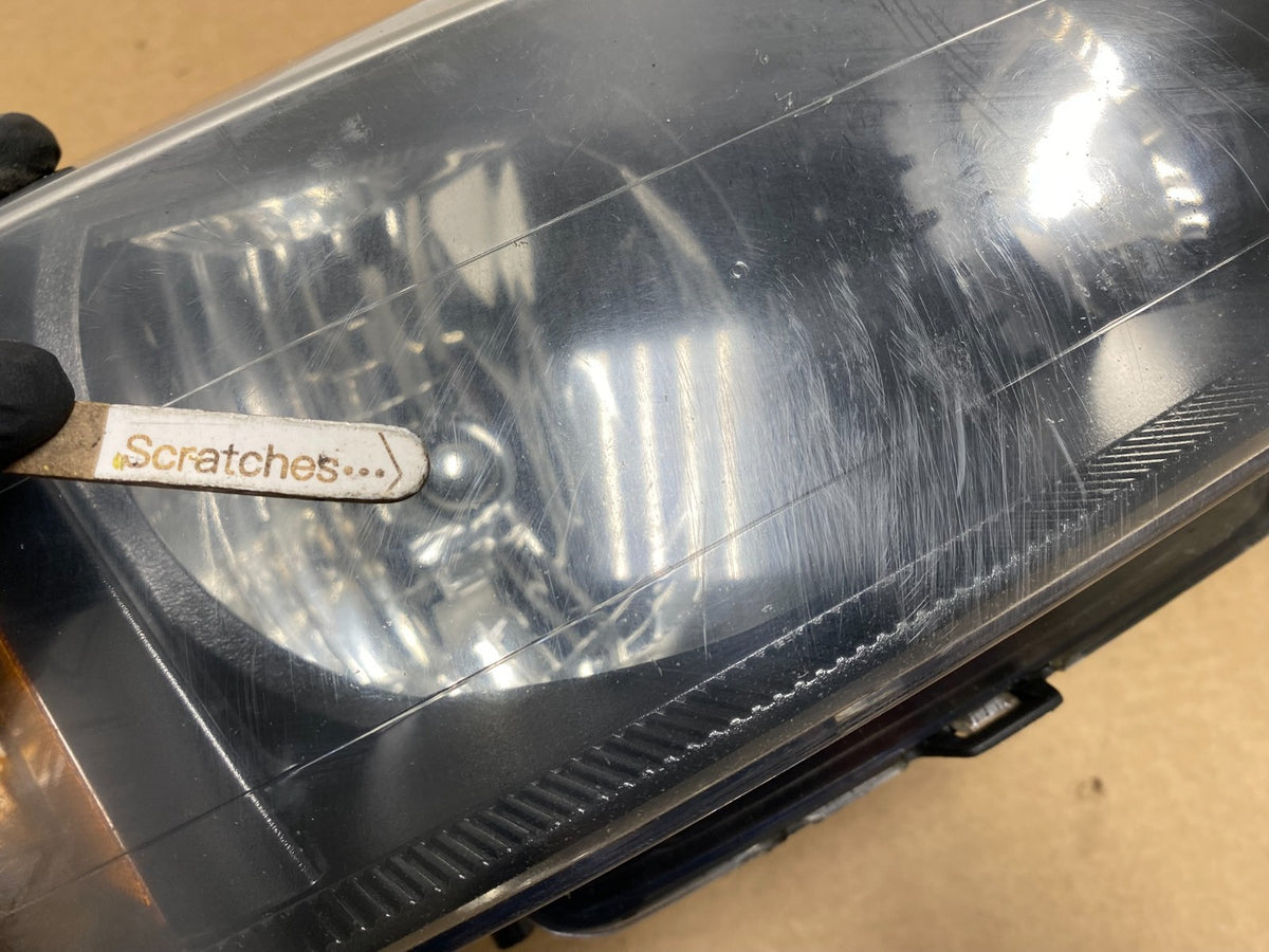 2003 to 2006 Lincoln Ls Right Passenger RH Headlight Halogen AH4411 DW3