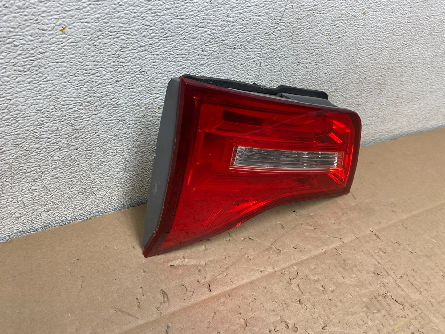 2007 2008 2009 Acura Mdx Left Driver Lh Side Inner Tail Light Oem I4473 DW2