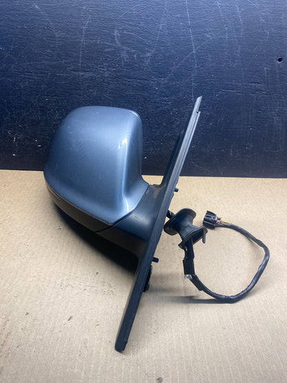 2009 to 2012 Audi Q5 Right Passenger Side Door View Power Mirror ag6169 DG2