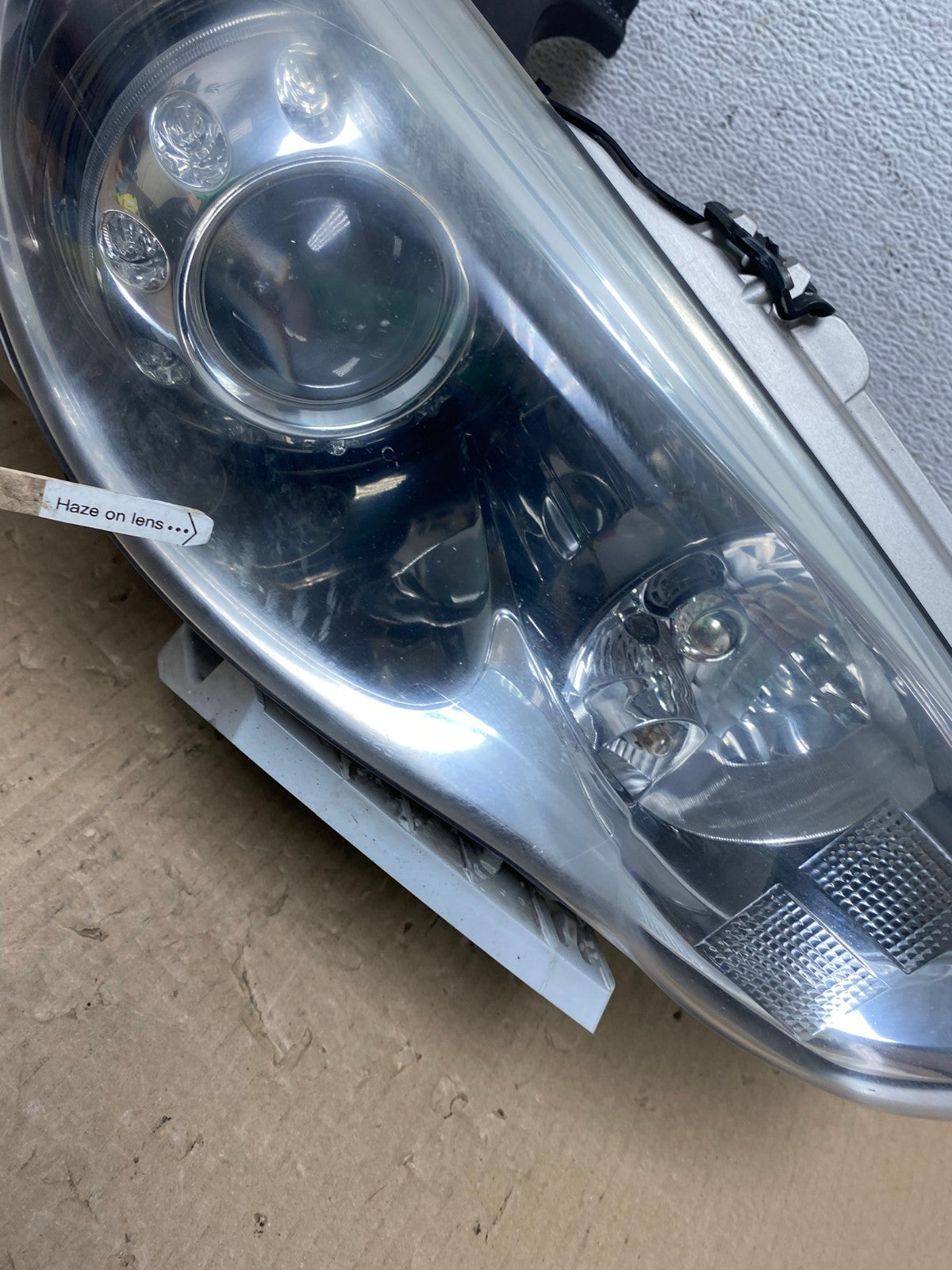2013-2015 Infiniti JX35 QX60 Right Passenger Side Xenon Headlight AE9636 LK4