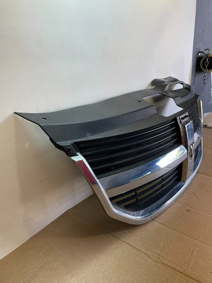 2009 to 2010 Dodge Journey Chrome Front Upper Grill Grille AH0051 DG2
