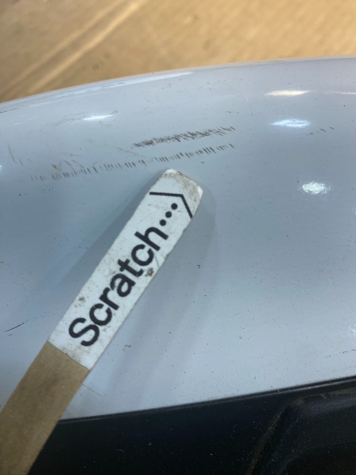 2013 to 2019 Nissan Sentra Right Passenger Side Door Mirror OEM AB7493 MS7