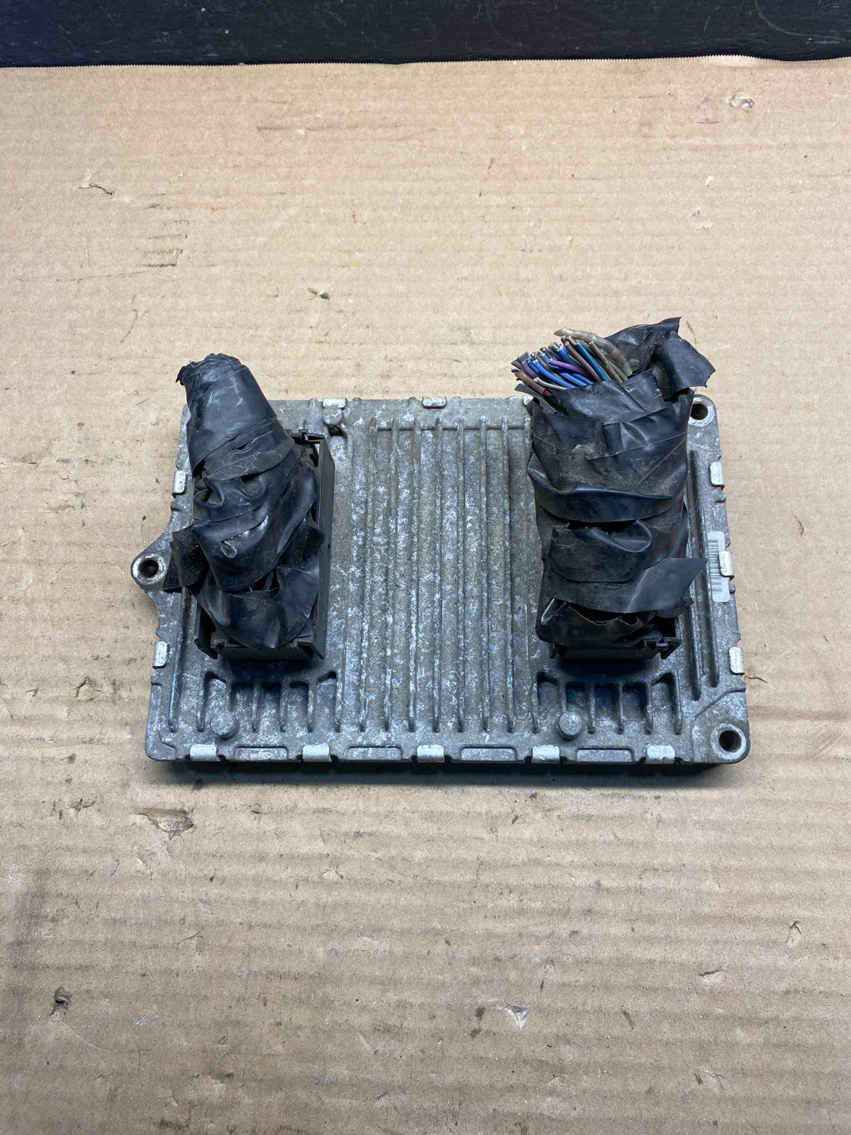 2014 Dodge Caravan Town & Country 3.6L Engine Computer ECU AE0125 DG0