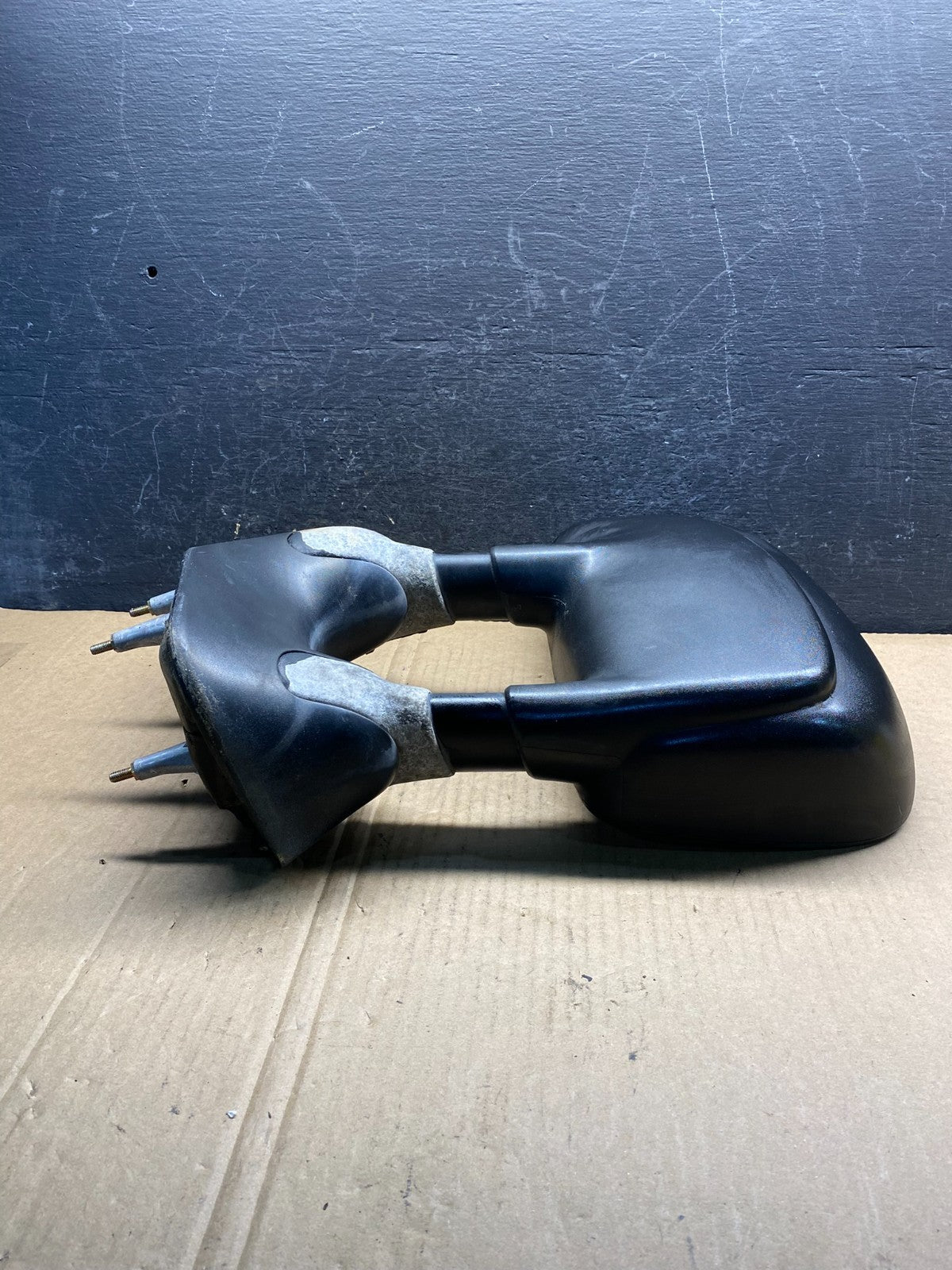 1999 to 2007 Ford F250 F350 F450 Left Driver Door View Mirror AG3711 MS2