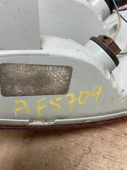 2012 2013 2014 Ford Focus Sedan Left Driver Lh Side Tail Light AF5709 LK6