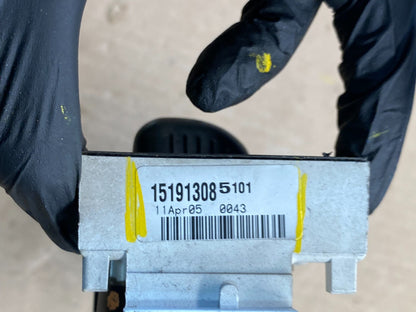 2001 - 2007 GMC Chevrolet Express 1500 Climate Control A/C P3691 DG6