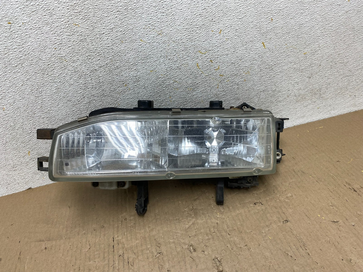 1990 to 1991 Honda Accord Left Driver LH Headlight AH5925 DW0