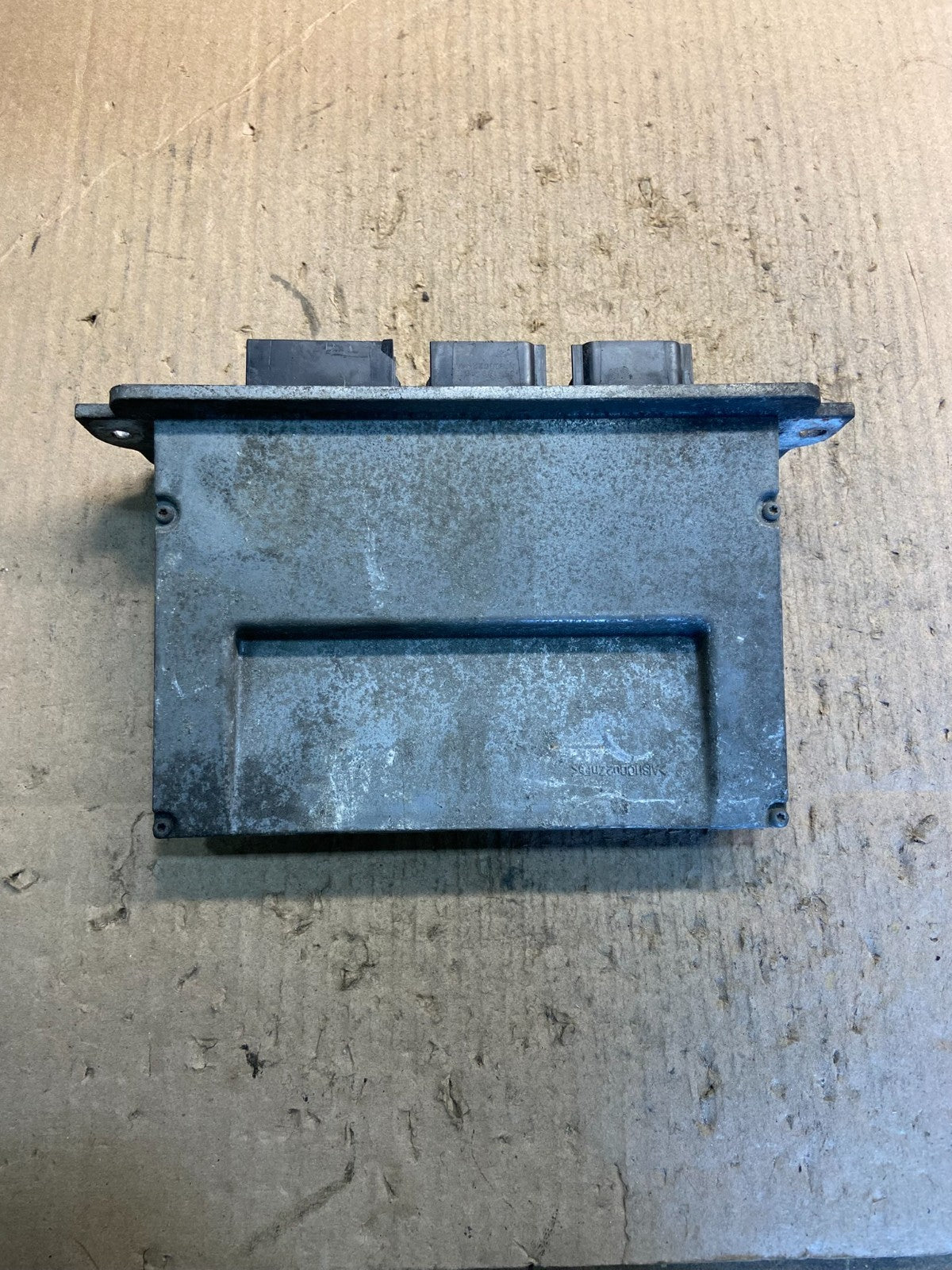 2006 Ford E350 Engine Control Module Computer ECM 6C2A-12A650-ACA z0815 DG2