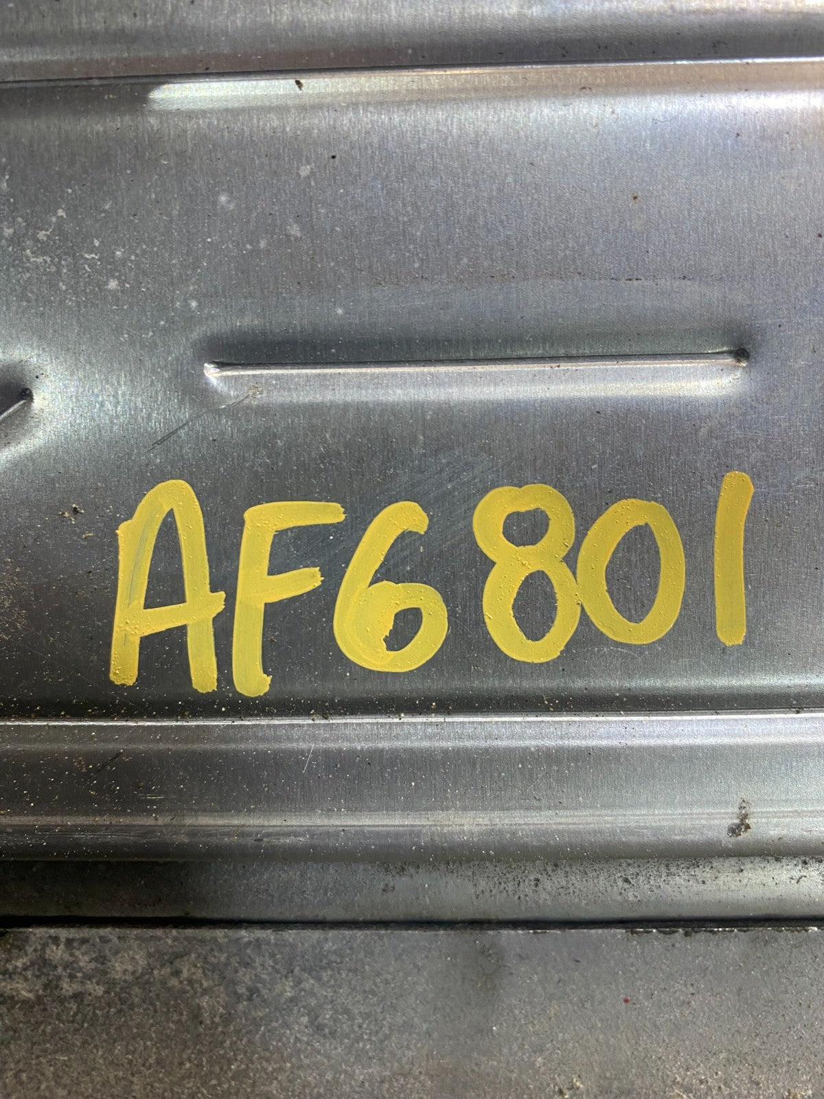 2005 Chevrolet Astro Ecu Engine Control Module Unit Ecm 12589462 AF6801 DW3