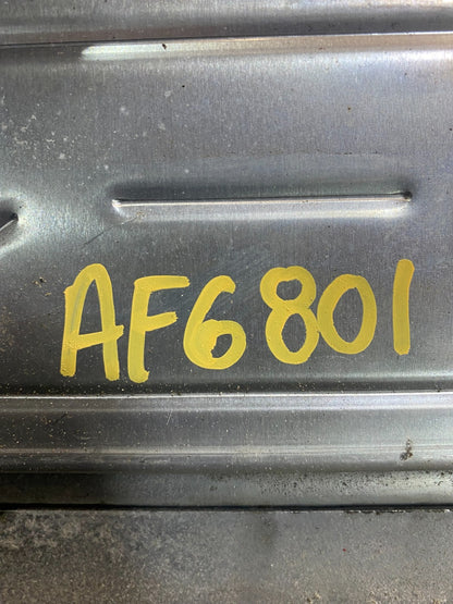 2005 Chevrolet Astro Ecu Engine Control Module Unit Ecm 12589462 AF6801 DW3