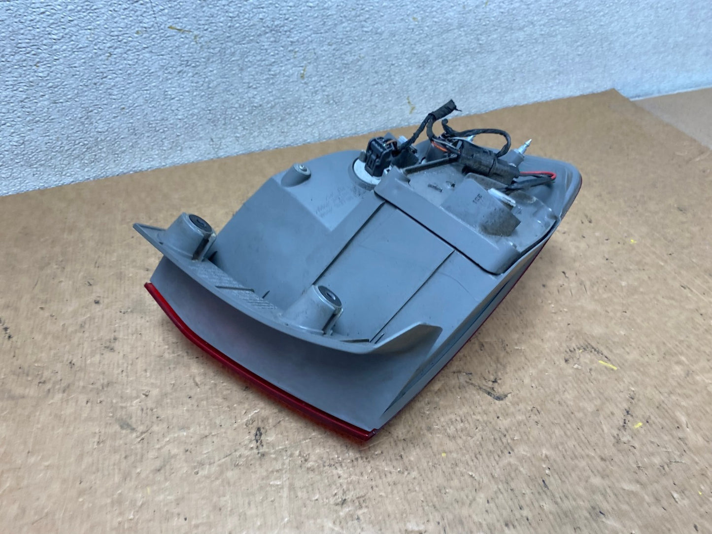 2007 2008 2009 Acura Mdx Right Passenger Rh Side Tail Light S7314 DW6