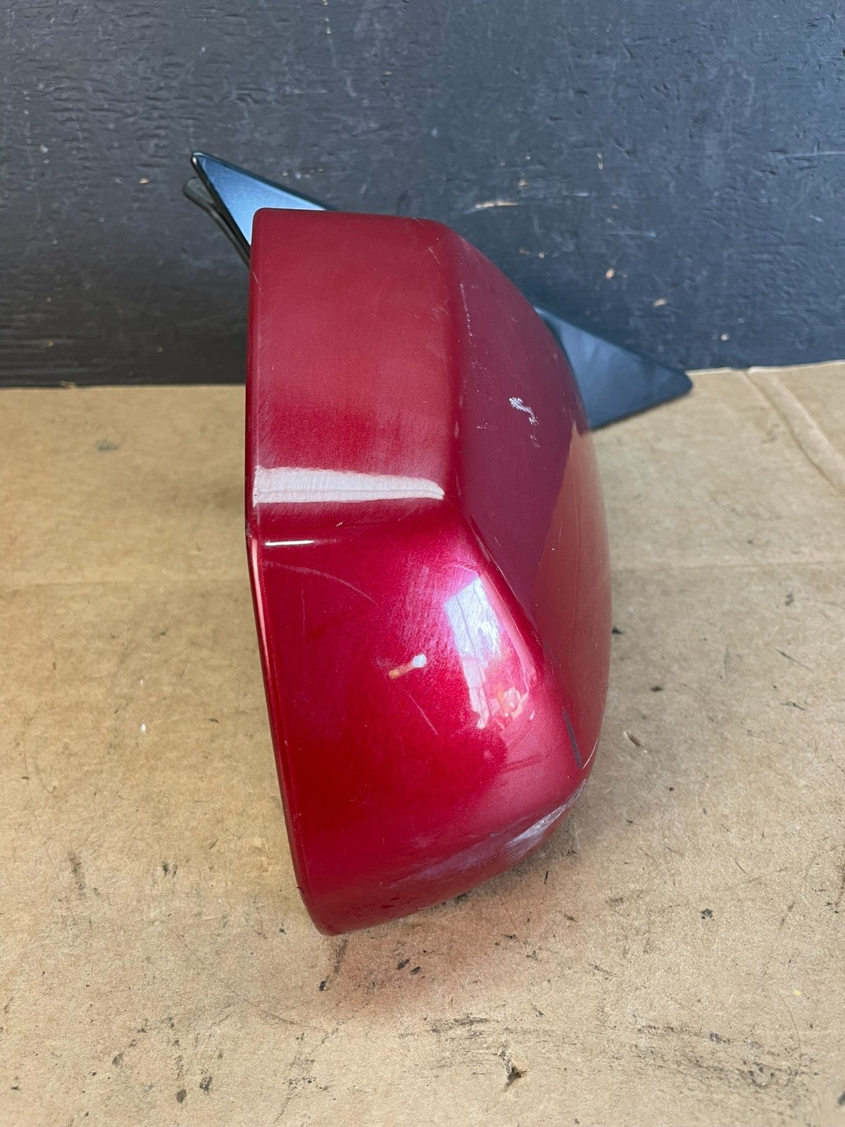 2008 to 2014 Cadillac CTS Right Passenger Rh Power Door Mirror AE1024 DW9