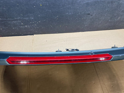 2004 to 2010 BMW X3 Trunk Hatch LID Spoiler Wing 3400384 C7990 DG14