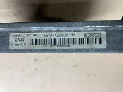 2010 2011 Ford Crown Victoria 4.6L Engine Control ECU Computer Module p7576 DG2