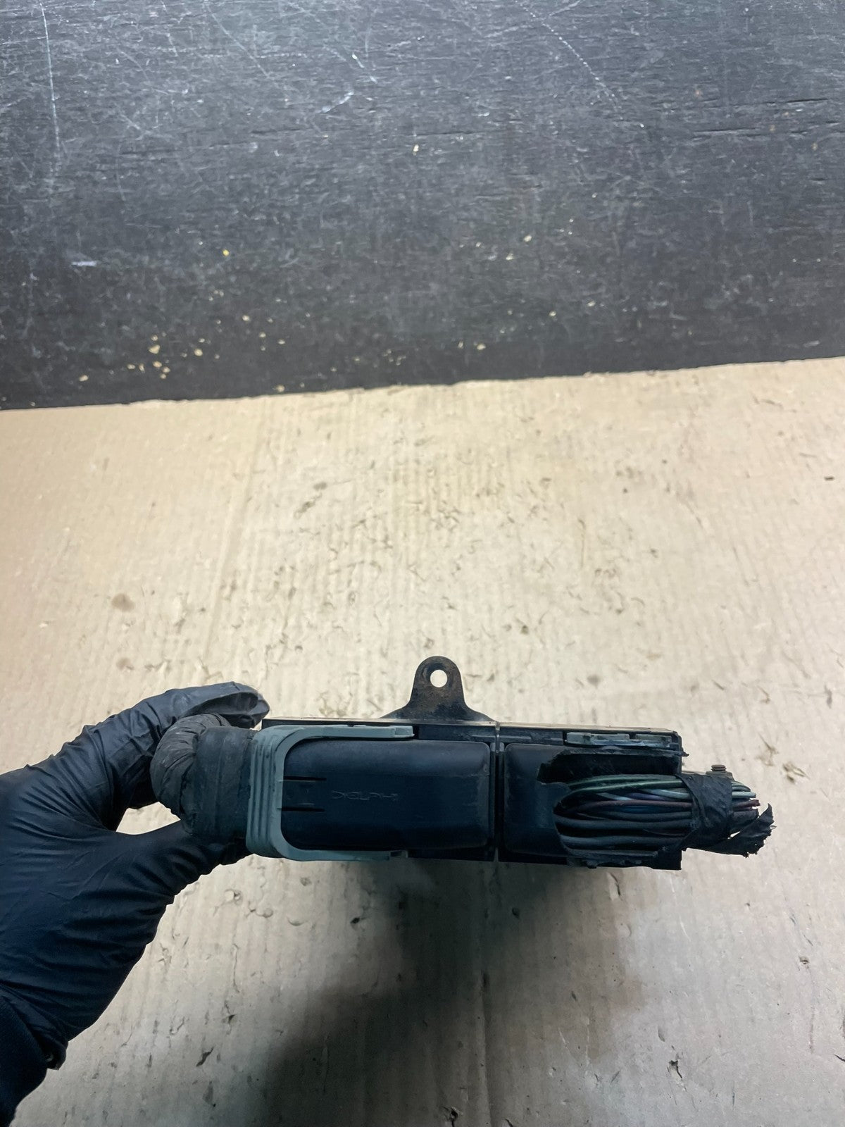 2007 to 2010 Dodge Caliber ECM Engine Computer Module ECU p05033362ag X0956 DG1