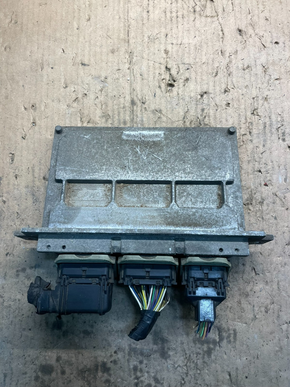 2008 2009 3.5L Ford Edge MKX Engine Control Module 8t4a-12a650-je T2941 DG2