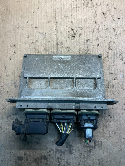 2008 2009 3.5L Ford Edge MKX Engine Control Module 8t4a-12a650-je T2941 DG2